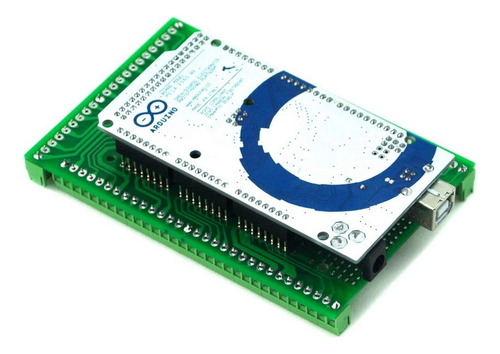 Shield Screw Mega 2560 Compatible Arduino Terminales Clemax2