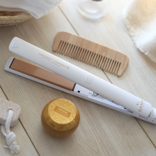 Pack Duo Gama Secador + Alisador Coconut&almond Active Oil