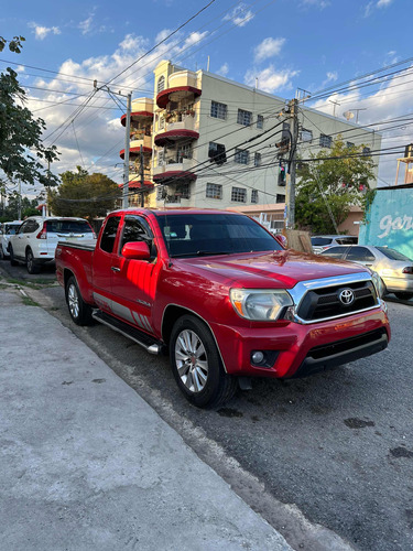 Toyota Tacoma 4x2