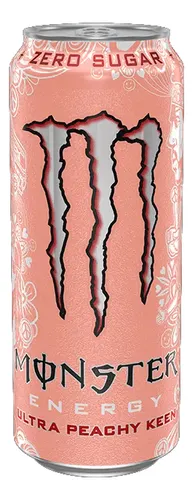 comprar Monster Energy Peachy Keen Importada Polonia Llena Lata