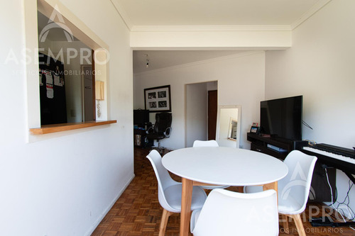 Departamento 2 Ambientes En Venta En Belgrano