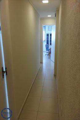 Conjunto Comercial Em Santos Bairro Encruzilhada - V5411