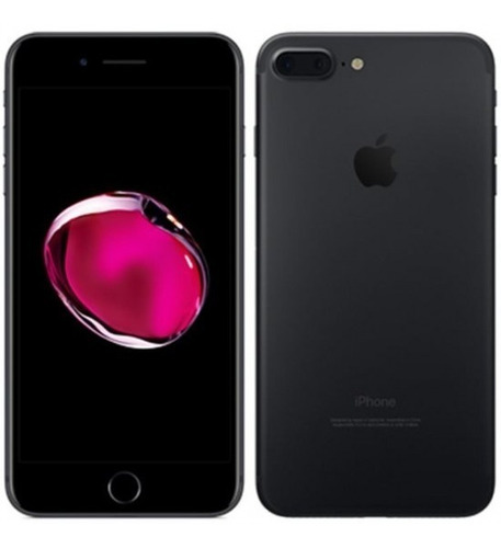 iPhone 7 Plus 32gb Preto Recon Original Com Garantia