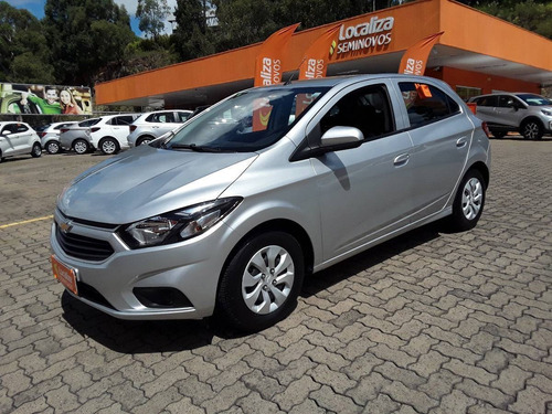 Chevrolet Onix 1.0 Mpfi Lt 8v Flex 4p Manual