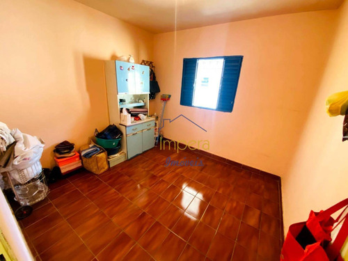 Casa Com 3 Dormitórios À Venda, 124 M² Por R$ 280.000,00 - Parque Novo Horizonte - São José Dos Campos/sp - Ca0452