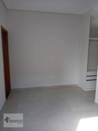 Imagem 8 de 30 de Imob02 - Casa 144 M² - Venda - 3 Dormitórios - 3 Suítes - Jardim Mantova - Indaiatuba/sp - Ca0831