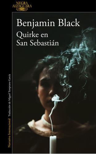 Quirke En San Sebastian - Black, Benjamin