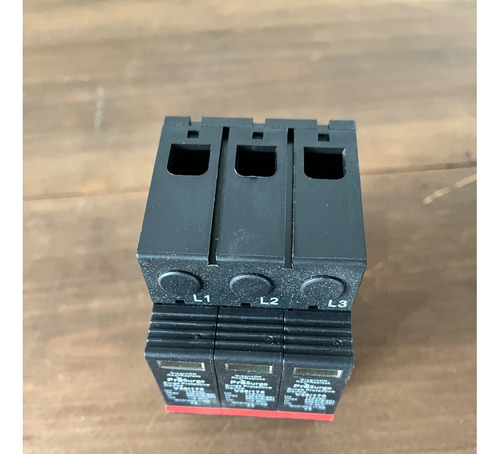 Supresor De Picos Altech Dt40/175-3v-s