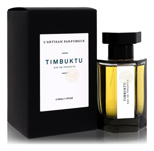 Timbuktu By L'artisan Parfumeur Eau De Toilette Spray 1.7