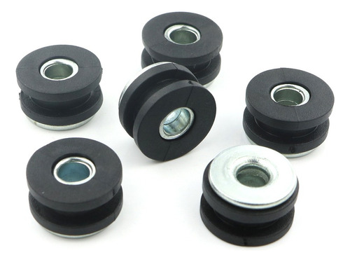 Kit De Parafusos Para Carenagem Da Kawasaki Ninja