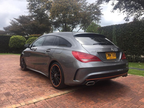 Mercedes-benz Clase Cla 200 Shooting Brea At 1600 Cc