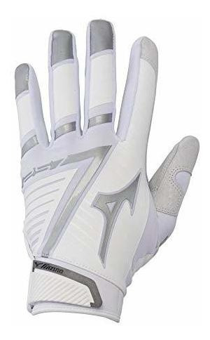 Imagen 1 de 2 de Mizuno F-257 - Guantes De Bateo Para Mujer