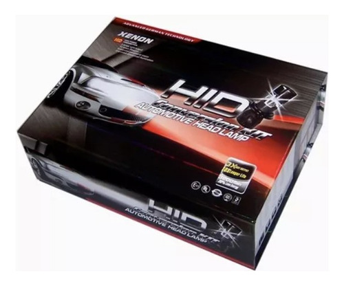 Kit De Luces Xenon H1 Premium Garantia 6000 12 V ( H1-6000k)