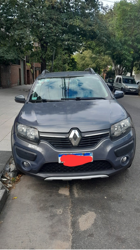 Renault Sandero Stepway 1.6 Privilege 105cv