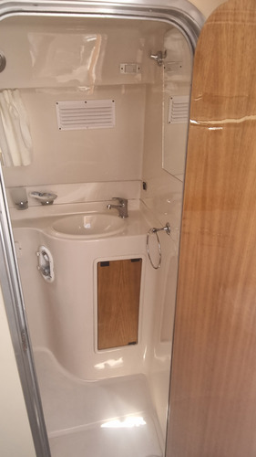 Crucero Regazza 780 Duo Volvo Penta 200hp Turbo Diesel Dp