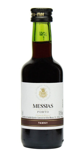 Mini Vinho Porto Messias Tawny 50ml