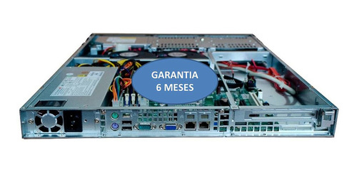Imagem 3 de 5 de Servidor Rack 1u Quad Core 32gb Hd 2tb