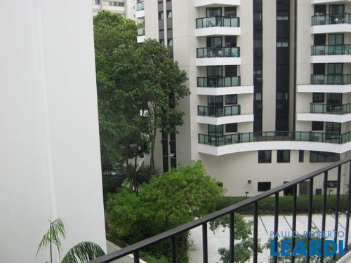 Imagem 4 de 15 de Apartamento - Paraíso - Sp - 563709