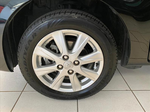 Imagem 9 de 9 de Toyota Etios Etios Xls 1.5 Flex 5p Automatico