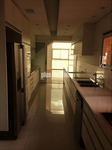 Imagem 12 de 15 de Para Investidor - Maravilhosa Cobertura Duplex, Com Pé Direito Duplo No Living - Pp13366