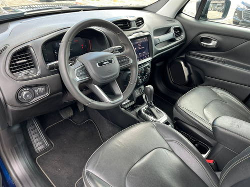 Jeep Renegade 1.3 Longitude Turbo Flex Aut. (t270) 5p