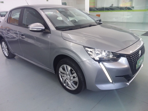 Peugeot 208 1.6 16V FLEX ACTIVE AT6