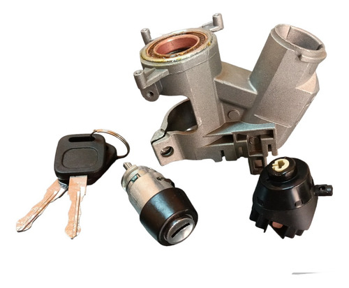 Kit Carcasa Porta Switch Pastilla Y Cilindro Jetta A3 1994