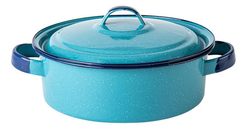 Budinera Peltre 22 Azul Turqueza Cinsa 3l