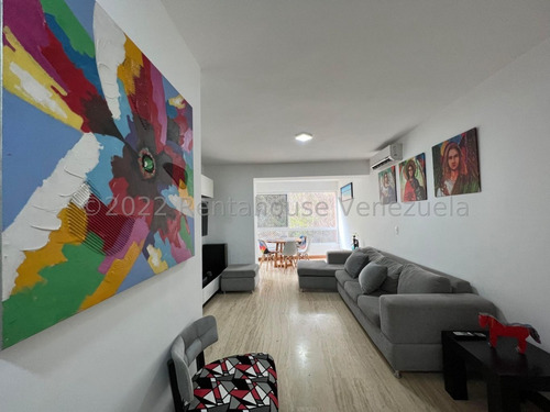 Imagen 4 de 18 de Bello Apartamento En Venta Lomas Del Sol 22-21328 Vende Norma De Dania