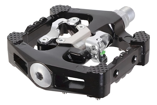 Pedales Bicicleta Mtb Clip Wellgo Downhill Wam-d10