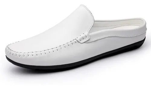 Mocasines pantuflas sale