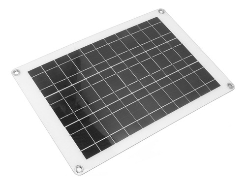 Panel Solar De Silicio Policristalino De 20w 18v
