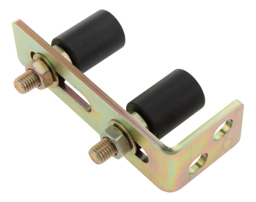 Guía De Compuerta De Diapositivas Hardware De Puerta