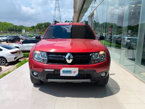 Renault Duster 2.0 Dynamique 4x2