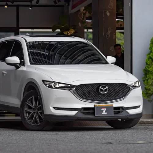 Mazda CX-5 Grand Touring Lx 2.5