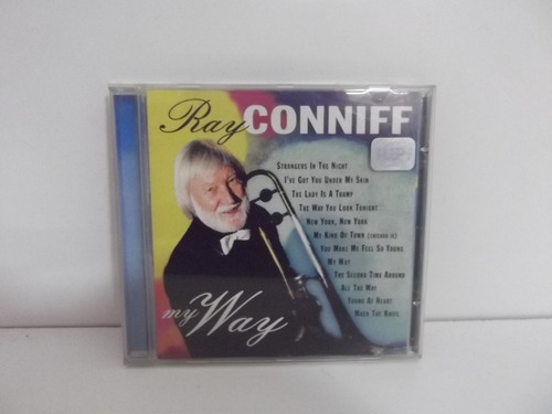 Cd Ray Conniff My Way