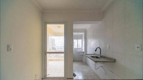 Cobertura Com 2 Dormitórios Para Alugar, 100 M² Por R$ 2.800,00/mês - Campestre - Santo André/sp - Co5430