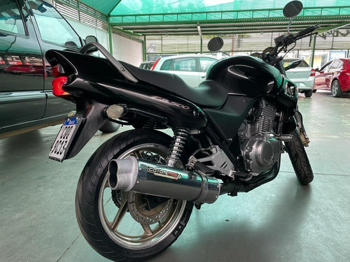 Imagem 2 de 13 de Cb500 2001 *raridade*