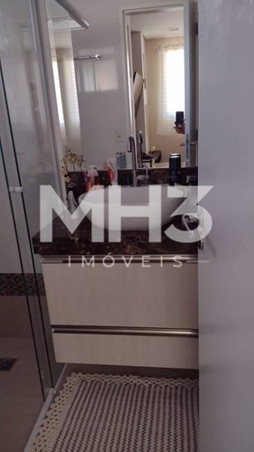 Imagem 10 de 30 de Apartamento À Venda Em Jardim Messina - Ap007050