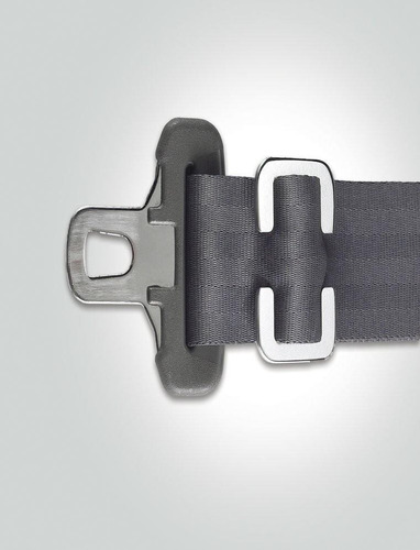 Clip De Bloqueo Para Cinturón De Seguridad - Diono - Plata