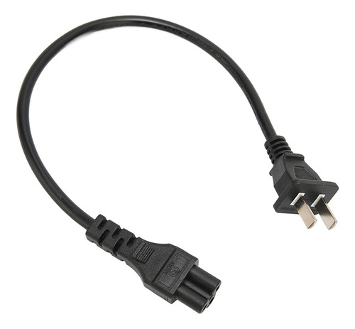 Cable De Alimentación Nema 115p A Iec320 C5 0. Para Ordenad