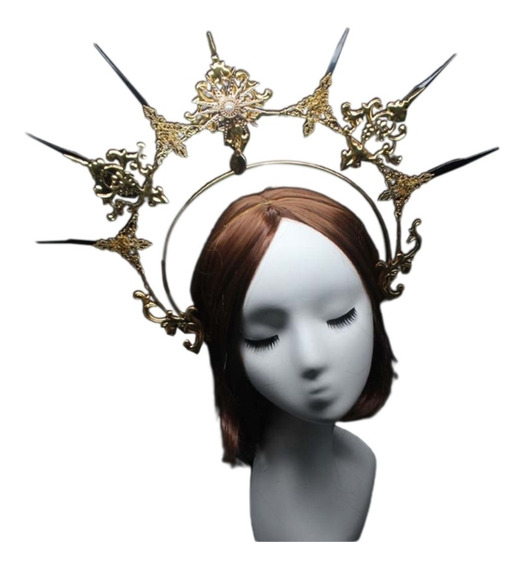 Paquete De Material De Bricolaje Diadema De Halo De Lolita P Paquete De Material De Bricolaje Diadema De Halo De Lolita P