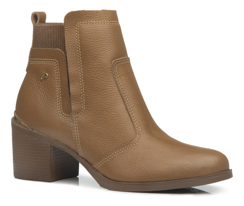 Botas Botinetas Mujer Pegada 280304-08 Bebece Calzados