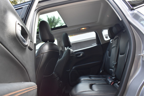 Jeep Compass 2.4 Limited Plus