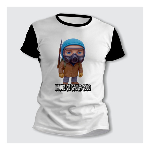 Remeras El Eternauta Adultos Estampada Comic 6307