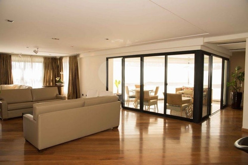 Apartamento Á Venda Na Vila Clementino, 274m² - 345-im77492