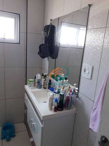 Apartamento Com 2 Dormitórios À Venda, 78 M² Por R$ 330.000,00 - Vila São Geraldo - São Paulo/sp - Ap3563