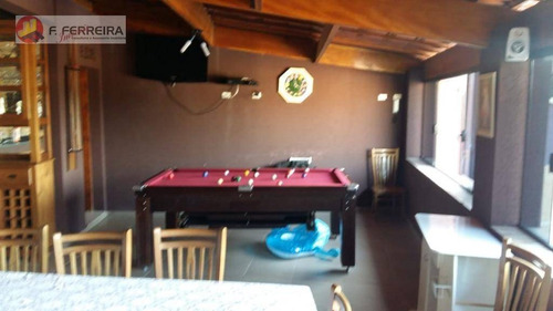 Imagem 4 de 13 de Casa Para Compra Jardim Tereza Maria - So0215