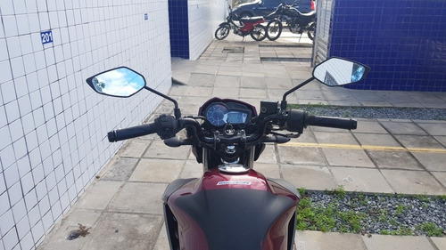 Yamaha Fazer 150