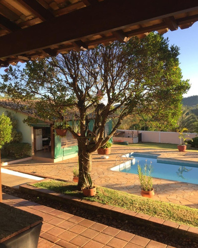 Imagem 2 de 30 de Chácara A Venda Na Estancia Santa Helena Em Jarinu Sp - Ch00047 - 68754917